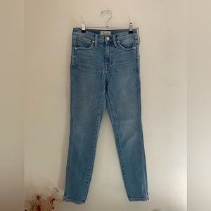 Madewell Jeans